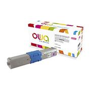 alt. toner OWA ARMOR pre OKI 44469723 Magenta pre C511,C531,MC562 (5000 str.)