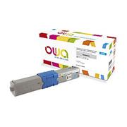 alt. toner OWA ARMOR pre OKI 44469724 Cyan pre C511,C531,MC562 (5000 str.)