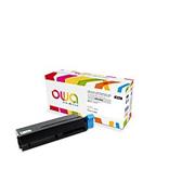 alt. toner OWA ARMOR pre OKI 44917602 Black pre B431,MB491 (12000 str.)