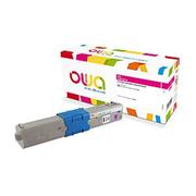 alt. toner OWA ARMOR pre OKI 44973510 Magenta pre C3300,C3400,C3450,C3600 (6000 str.)