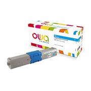 alt. toner OWA ARMOR pre OKI 44973511 Cyan pre C3300,C3400,C3450,C3600 (6000 str.)