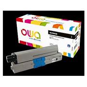 alt. toner OWA ARMOR pre OKI 46490608 Black pre MC573 (7000 str.)