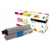 alt. toner OWA ARMOR pre OKI C332/MC363 Black, 46508712 (3500 str.)