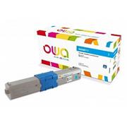 alt. toner OWA ARMOR pre OKI C332/MC363 Cyan, 46508711 (3000 str.)