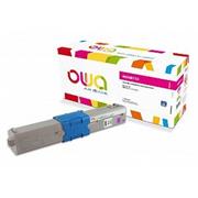 alt. toner OWA ARMOR pre OKI C332/MC363 Magenta, 46508710 (3000 str.)