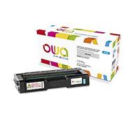 alt. toner OWA ARMOR pre RICOH 407532 Cyan pre AficioSPC252 (4000 str.)