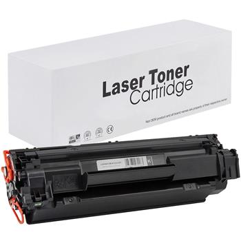alt. toner pre HP CB435A/CB436A/CE285A / Canon CRG-712/725 , Black (2000 str.)