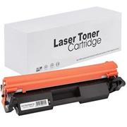alt. toner pre HP CF217A HP17A/CANON CRG-047 čierny s čipom na 1600 strán