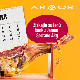 Armor - Jeden toner týždenne