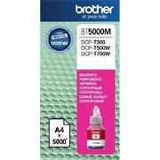 atramentová náplň BROTHER BT-5000M Magenta DCP-T300/T500W/T700W (5000 str.)