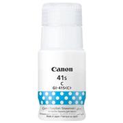 atramentová náplň CANON GI-41SC cyan PIXMA G1420/G2420/G2460/G3420/G3460 (4400 str.)