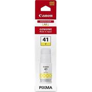 atramentová náplň CANON GI-41Y yellow PIXMA G1420/G2420/G2460/G3420/G3460 7 (700 str.)