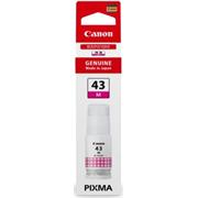 atramentová náplň CANON GI-43M magenta PIXMA G540/G640 3 (700 str.)