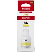 atramentová náplň CANON GI-46Y yellow MAXIFY GX3040/GX4040/GX5040/GX6040/GX7040 (14000 str.)