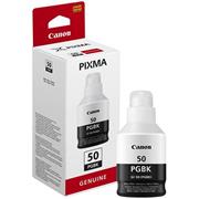 atramentová náplň CANON GI-50BK black PIXMA G5050/G6050/G7050, GM2050/GM4050 (6000 str.)