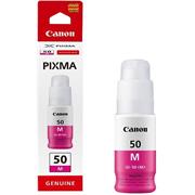 atramentová náplň CANON GI-50M magenta PIXMA G5050/G6050/G7050 (7700 str.)
