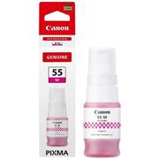 atramentová náplň CANON GI-55M magenta MAXIFY GX1050/GX2050 (3000 str.)