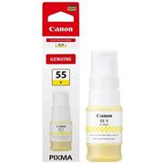 atramentová náplň CANON GI-55Y yellow MAXIFY GX1050/GX2050 (3000 str.)