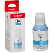 atramentová náplň CANON GI-56C cyan MAXIFY GX6050/GX7050 (14000 str.)