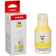 atramentová náplň CANON GI-56Y yellow MAXIFY GX6050/GX7050 (14000 str.)