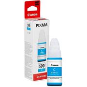 atramentová náplň CANON GI-590C cyan PIXMA G1500/G2500/G3500/G4500 (7000 str.)