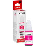 atramentová náplň CANON GI-590M magenta PIXMA G1500/G2500/G3500/G4500 (7000 str.)