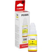 atramentová náplň CANON GI-590Y yellow PIXMA G1500/G2500/G3500/G4500 (7000 str.)