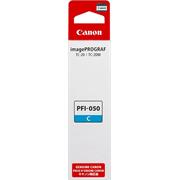 atramentová náplň CANON PFI-050C cyan iPF TC-20/TC-21 (70 ml)