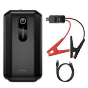Baseus Super Energy Car Jump Starter (10000mAh,štart.prúd 1000A) čierny