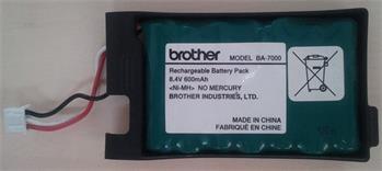 batéria BROTHER (BA-7000) PT-7600