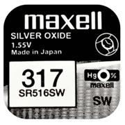 Batéria Maxell SR516SW (1ks)