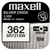Batéria Maxell SR721SW (1ks)