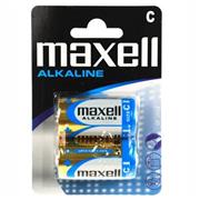 Batérie Maxell Alkaline LR14 (C) 2ks