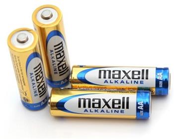 Batérie Maxell Alkaline LR6 (AA) 40ks balenie