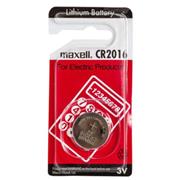 Batérie Maxell CR2016 Micro Lithium Cell 1ks Blister