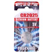 Batérie Maxell CR2025 Micro Lithium Cell 1ks Blister