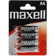 Batérie Maxell Zinc R6 (AA) 4ks Blister