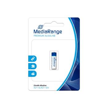 Batérie Mediarange MRBAT115 LR27A (A27) (1ks)