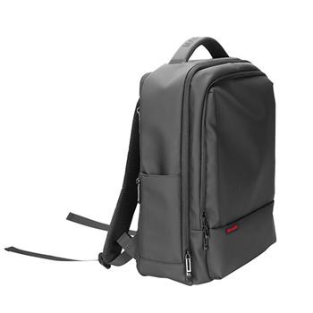 Batoh na notebook Marvo 17.1", URBANO 40, šedý z nylónu