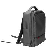 Batoh na notebook Marvo 17.1", URBANO 40, šedý z nylónu