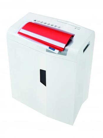 BAZAR - skartovač HSM shredstar X12pro/2x15/4/12 listov/230/26l / 15:30min / cross
