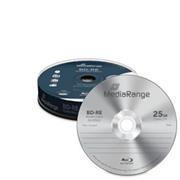 BD-RE SL MEDIARANGE 25GB 2X Rewritable 10 cake