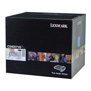 Black imaging kit Lexmark C540,C543,C544,X543,X544 (valec+black developer), (30 000str.)