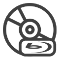 Blu-Ray médiá