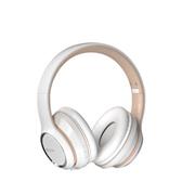 bluetooth slúchadlá Devia Kintone biele