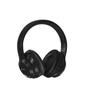bluetooth slúchadlá Devia Kintone čierna