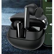 bluetooth slúchadlá Devia TWS Star E4 ANC čierne