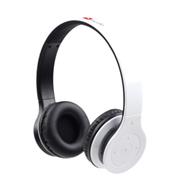 Bluetooth stereo headset Berlin, biela farba, GEMBIRD
