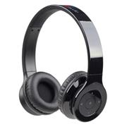 Bluetooth stereo headset Berlin, čierna, GEMBIRD