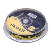 CD-R MAXELL 700MB 52X 10ks/cake